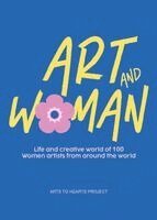 Charuka Arora - Art and Woman Edition 3 2026, Inbunden