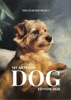 Charuka Arora - 101 Art Book, Inbunden