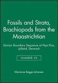 Brachiopods from the Maastrichtian