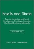 External Morphology and Larval Development of the Upper Cambrian Maxillopod Bredocaris Admirabilis