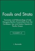 Taxonomy and Paleoecology of Late Neogene Benthic Foraminifera from the Caribbean Sea and Eastern Equatorial Pacific Ocean