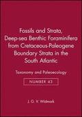 Deep-sea Benthic Foraminifera from Cretaceous-Paleogene Boundary Strata in the South Atlantic
