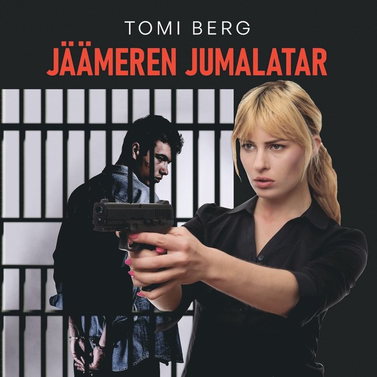 Tomi Berg - Jäämeren Jumalatar, Ljudbok