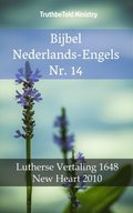 Bijbel Nederlands-Engels Nr. 14