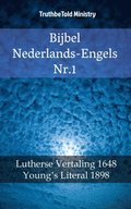 Bijbel Nederlands-Engels Nr. 1