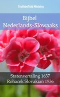 Bijbel Nederlands-Slowaaks