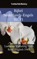 Bijbel Nederlands-Engels Nr. 13