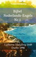 Bijbel Nederlands-Engels Nr.1