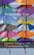 Bijbel Nederlands-Fins Nr. 2