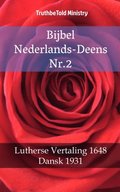 Bijbel Nederlands-Deens Nr.2