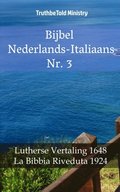 Bijbel Nederlands-Italiaans Nr. 3