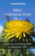 Bijbel Nederlands-Duits Nr. 1