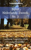 Bijbel Nederlands-Zweeds Nr. 2
