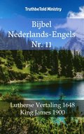 Bijbel Nederlands-Engels Nr. 11