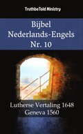 Bijbel Nederlands-Engels Nr. 10