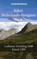 Bijbel Nederlands-Hongaars Nr. 2