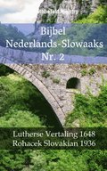 Bijbel Nederlands-Slowaaks Nr. 2