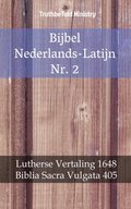Bijbel Nederlands-Latijn Nr. 2
