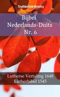 Bijbel Nederlands-Duits Nr. 6