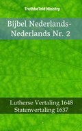 Bijbel Nederlands-Nederlands Nr. 2