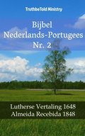 Bijbel Nederlands-Portugees Nr. 2