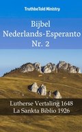 Bijbel Nederlands-Esperanto Nr. 2