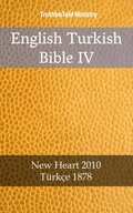 English Turkish Bible IV