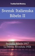 Svensk Italienska Bibeln II