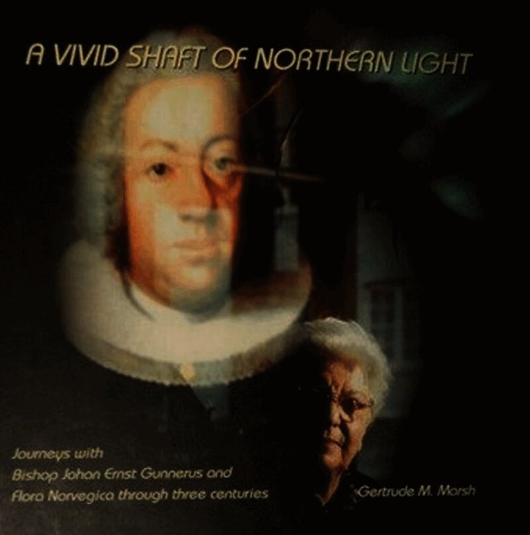 G M Marsh - Vivid Shaft of Northern Light, Inbunden
