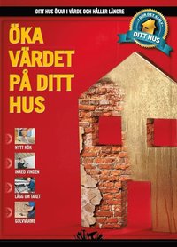 e-Bok Öka värdet på ditt hus