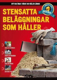 e-Bok Stensatta beläggningar som håller