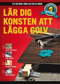 e-Bok Lär dig konsten att lägga golv