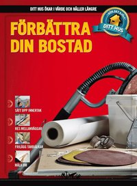 e-Bok Förbättra din bostad