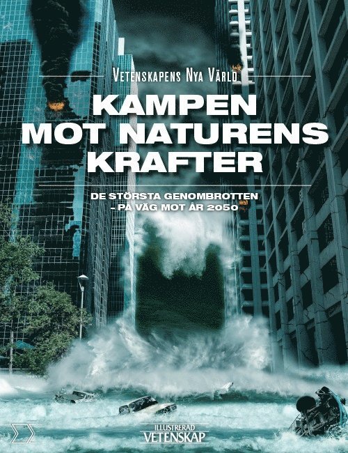 Gorm Palmgren, Henrik Bendix, Rolf Haugaard Nielsen, Henry Nørgaard, Jakob Boll Overgaard, Morten Dam Jørgensen, Torben R. Simonsen - Kampen mot naturens krafter, Inbunden