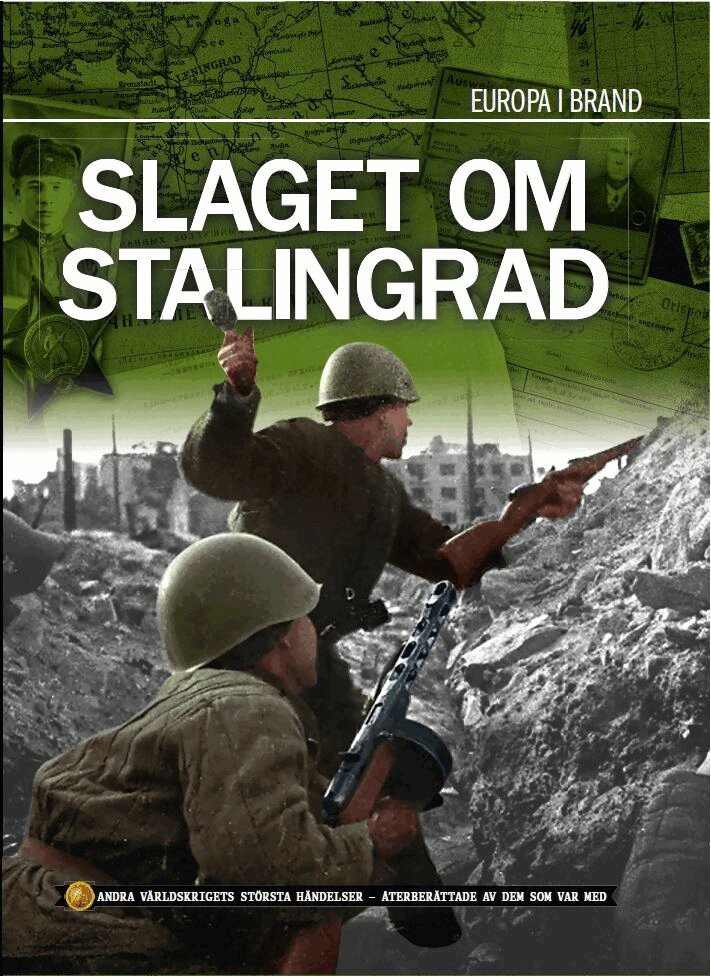 Slaget om Stalingrad, Inbunden