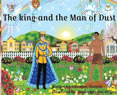 Christine Flourish - King and the Man of Dust, Inbunden. Tillgänglighet: Lägg i varukorg