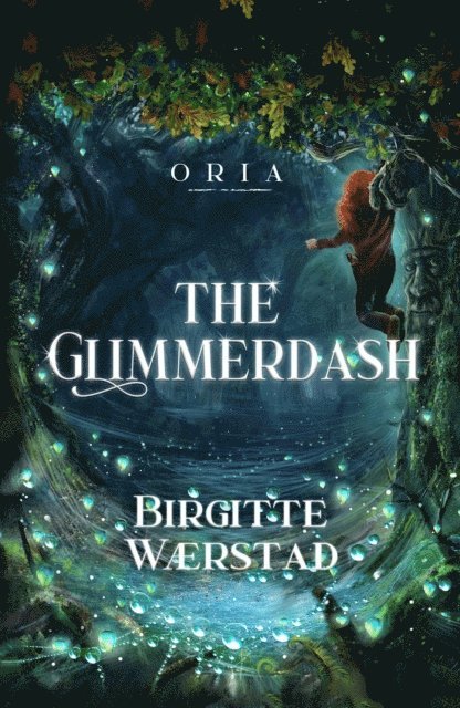 Birgitte Waerstad - Glimmerdash, E-bok