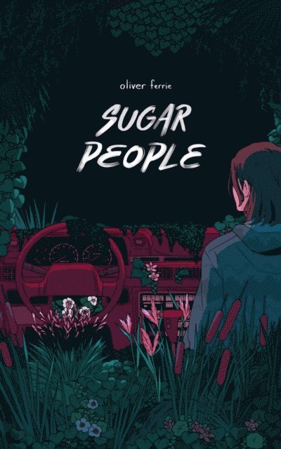 Oliver Ferrie - Sugar People, E-bok