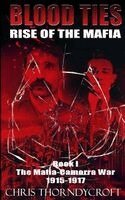 Chris Thorndycroft - Blood Ties Omnibus 1, Häftad