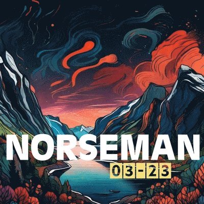 Alf Erik Malm - Norseman 2003-2023, Häftad. Tillgänglighet: Lägg i varukorg