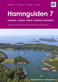 Hamnguiden 7. Landsort - Skanr, land, Gotland & Bornholm