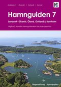 Hamnguiden 7. Landsort - Skanör, Öland, Gotland & Bornholm