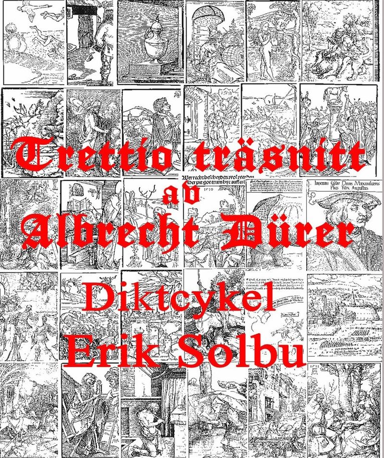 Erik Solbu - Trettio träsnitt av Albrecht Dürer, E-bok