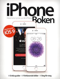 e-Bok iPhoneboken  allt du behöver veta om Iphone