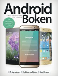 e-Bok Android boken  allt du behöver veta om android