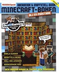 e-Bok Minecraft Boken