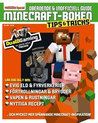 e-Bok Minecraft boken  tips   tricks 1