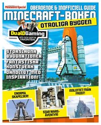 e-Bok Minecraft boken  otroliga byggen