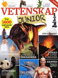 e-Bok Vetenskap junior