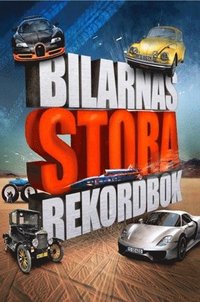 e-Bok Bilarnas stora rekordbok